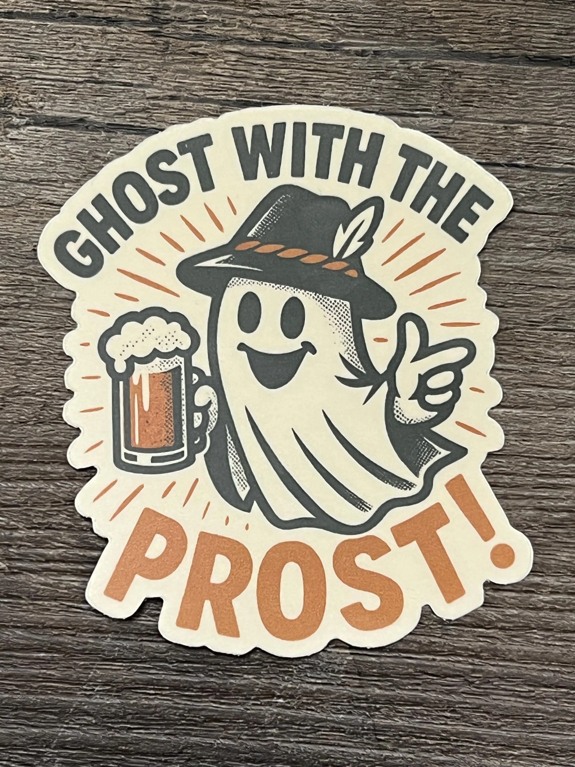 Ghost with the Prost preview 1